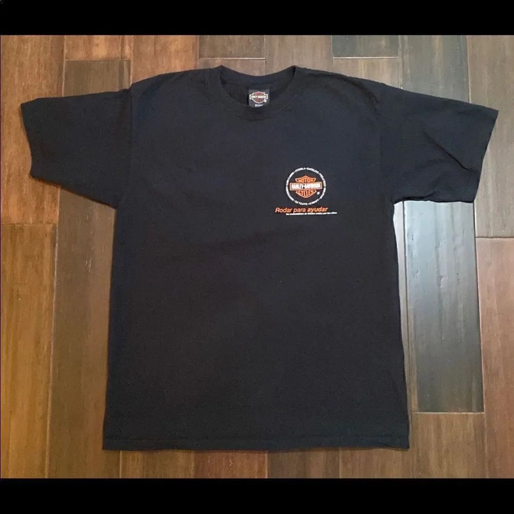 Harley-Davidson Love Ride 2010 T-Shirt